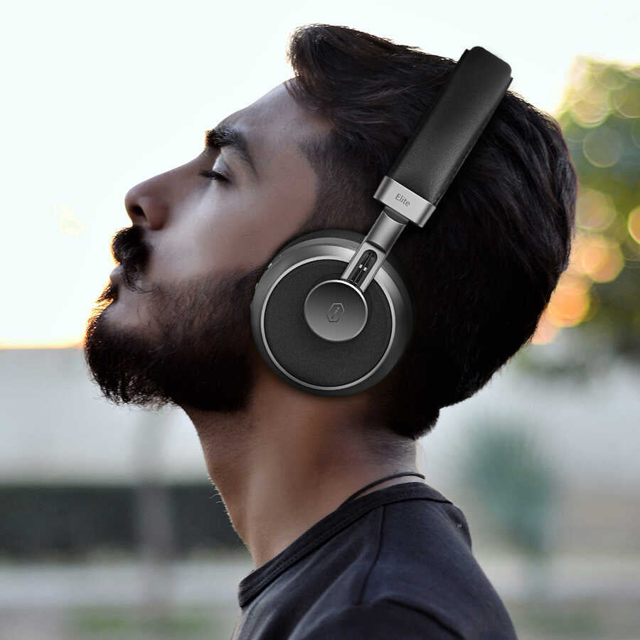 Wiwu Elite WE201 Bluetooth Kulaklık - 6 Wiwu Elite WE201 Bluetooth Kulaklık - 6